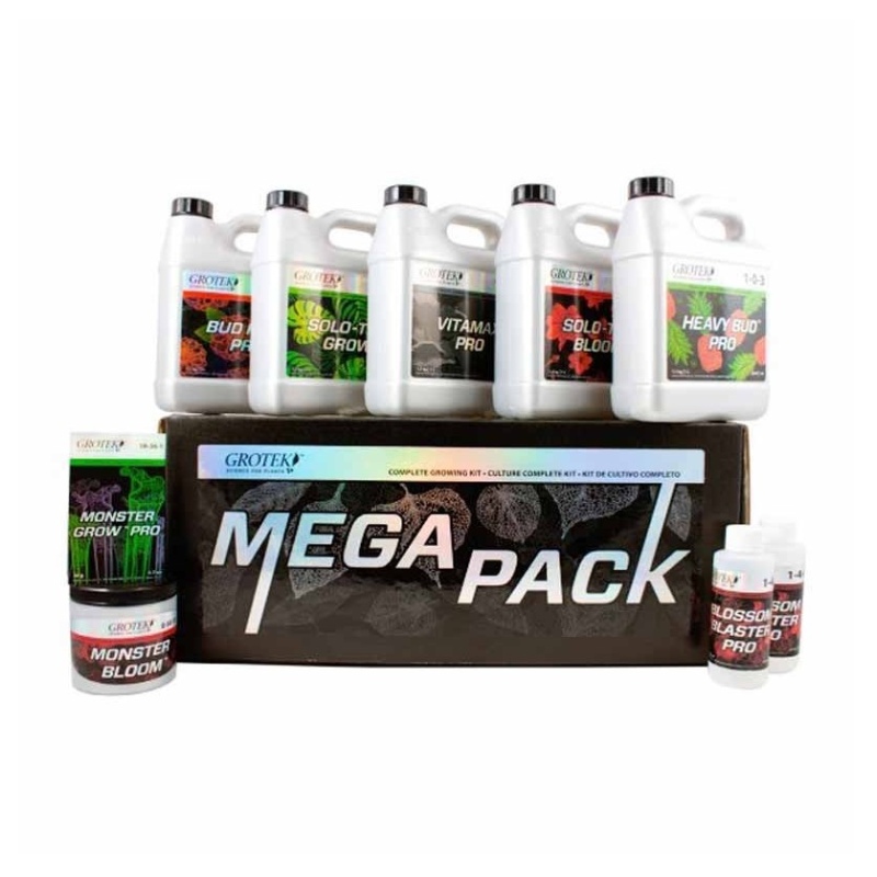 Mega Pack Grotek