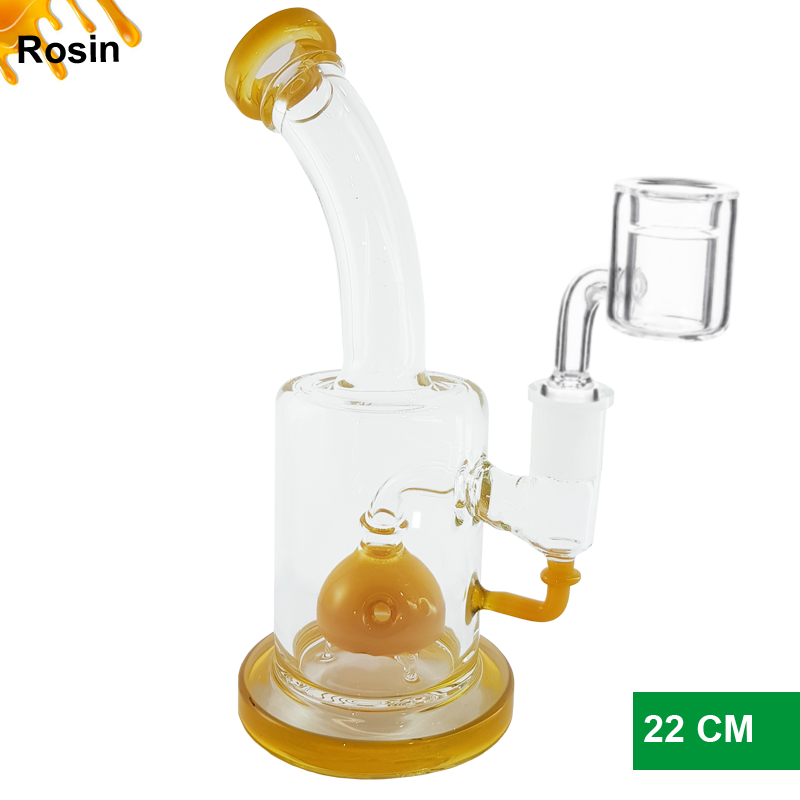 Bong Mushroom + Banger