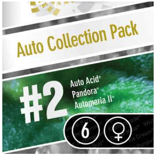 Auto Collection Pack #2