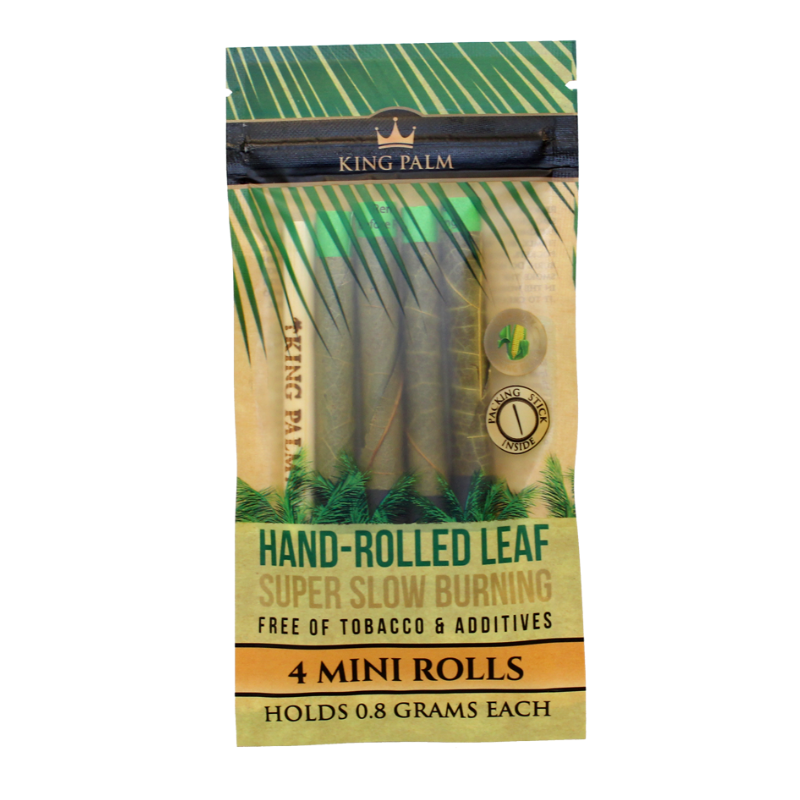 Mini rolls x4 KingPalm