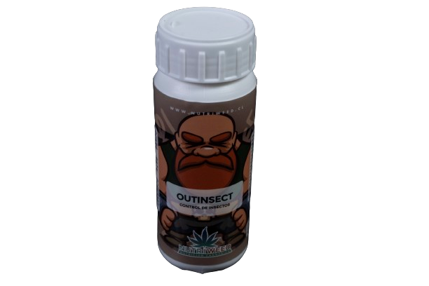 Out Insect - Nutriweed 250cc