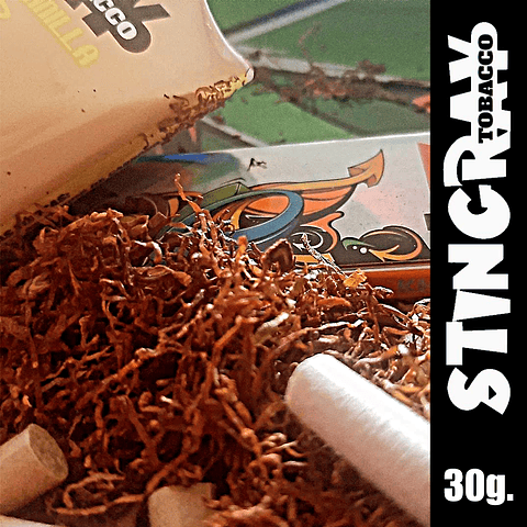 Tabaco Stingray Golden Virginia