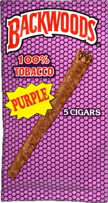 Backwoods 5x Purple