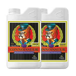 CONNOISSEUR GROW PARTE A+B 500ML