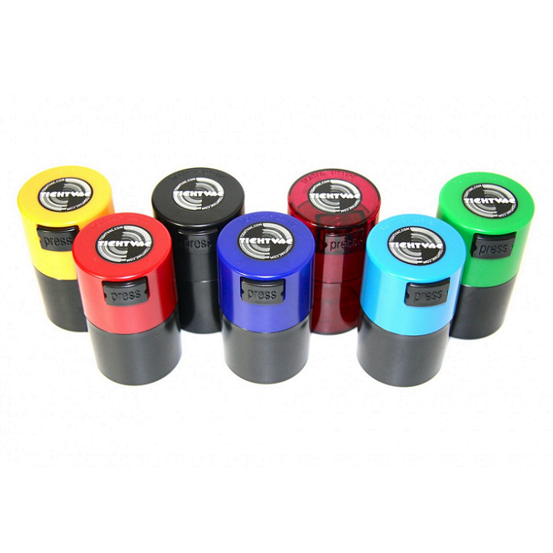 Contenedor de curado - Tightvac