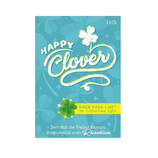 Happy clover