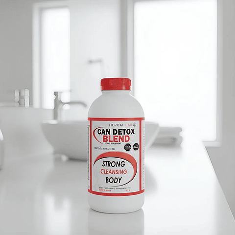 Can Detox Blend