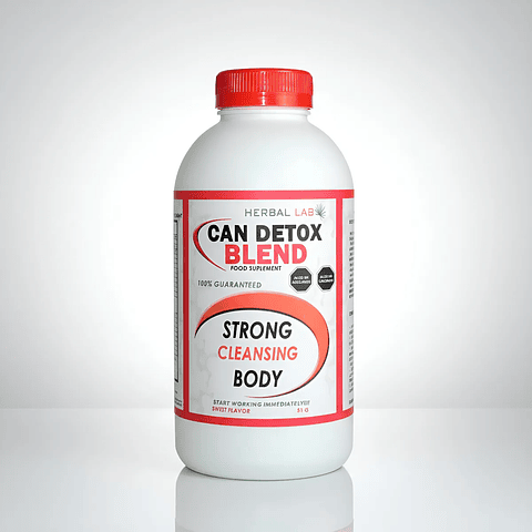 Can Detox Blend