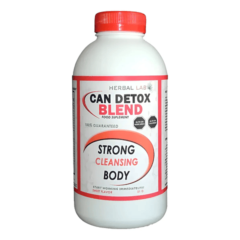 Can Detox Blend