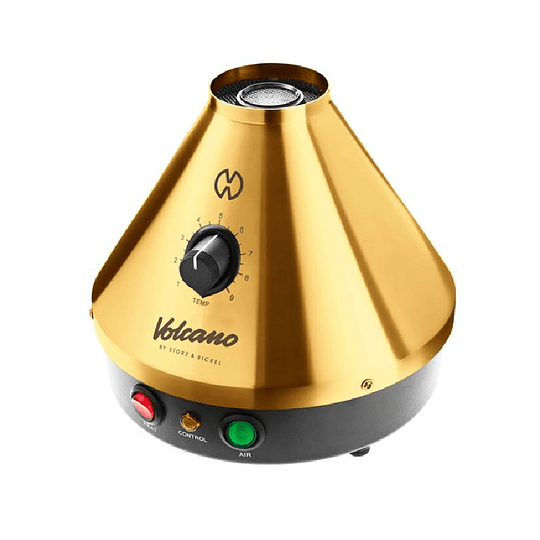 Vaporizador Volcano Classic Gold / Storz & Bickel