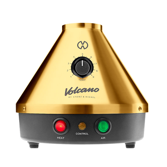 Vaporizador Volcano Classic + Kit Bolsas ¡OFERTA LIMITADA!