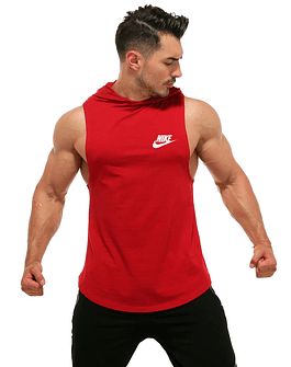 Polera Musculosa Nike  Red - Edicion Limitada