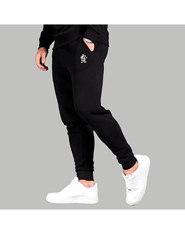 Buzo Jogger King Gym Black - Edicion Limitada