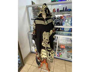 Ponchos temáticos