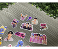 ✨Stickers Guerreras K-Pop✨
