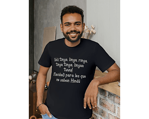 🎄Polera Navideña🎶