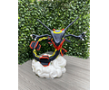 Figura 3D Pokémon -  Rayquaza