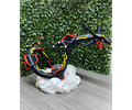 Figura 3D Pokémon -  Rayquaza