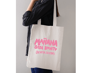 Tote Bag “Mañana Será Bonito” – Karol G