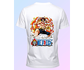 Polera Ace – One Piece (Tacto Algodón)