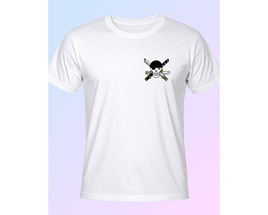 Polera Zoro - Tacto algodón