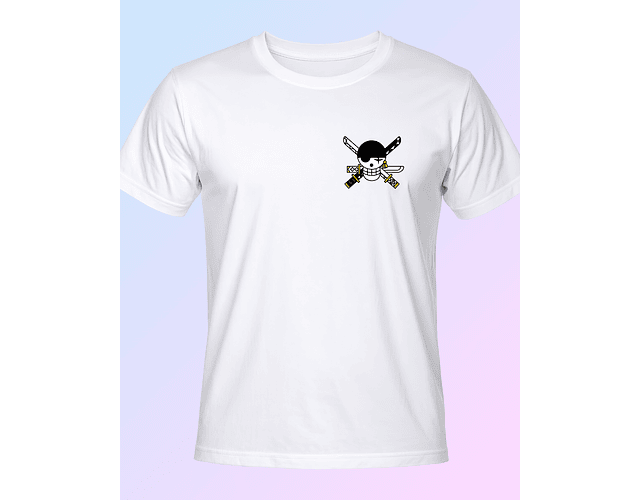 Polera Zoro - Tacto algodón