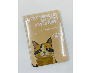 Libretas A5 Gatitos 🐾📓