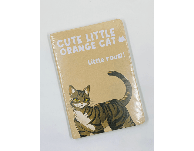Libretas A5 Gatitos 🐾📓