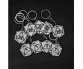 Llavero Dado Dungeon & Dragons