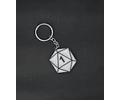 Llavero Dado Dungeon & Dragons