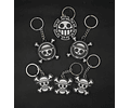 Llavero One Piece 3D