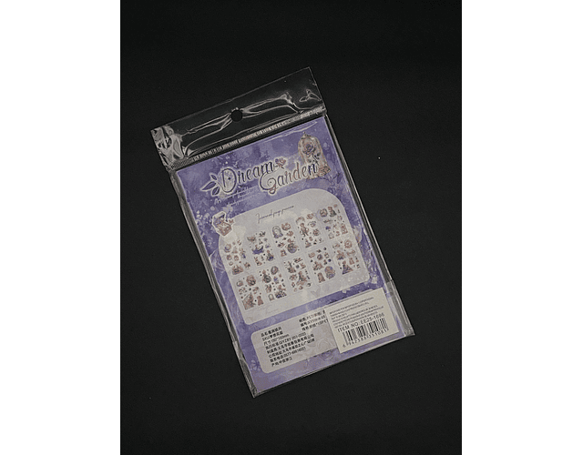 🌙 Set de Stickers Scrapbook – Inspirado en El Principito