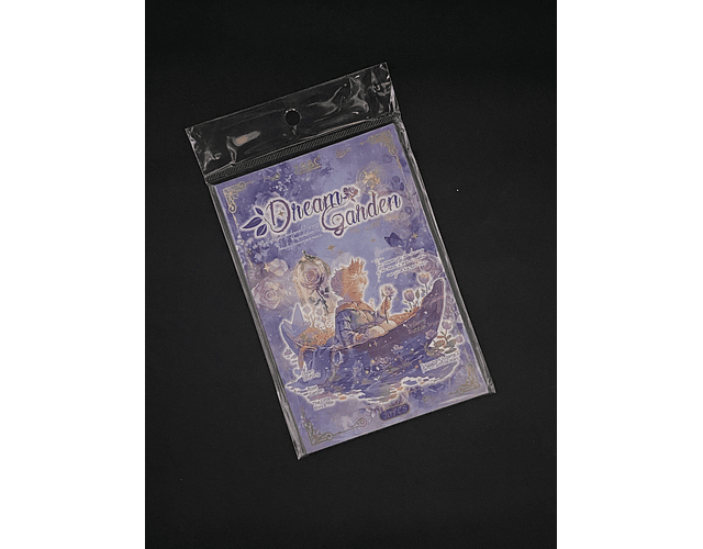 🌙 Set de Stickers Scrapbook – Inspirado en El Principito