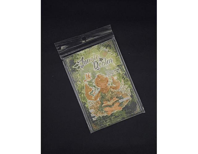 🌙 Set de Stickers Scrapbook – Inspirado en El Principito