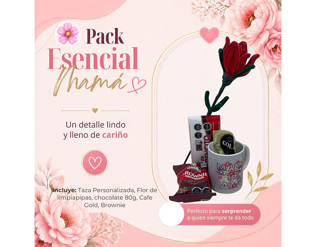 Packs Día de las Madres 