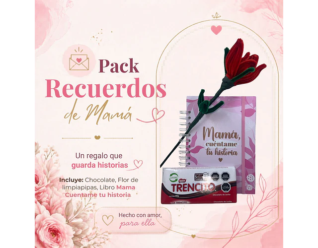 Packs Día de las Madres 