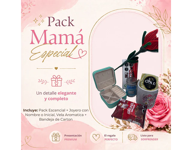 Packs Día de las Madres 