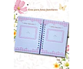 Agenda “Mamá, cuéntame tu historia”🌸