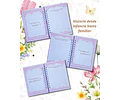 Agenda “Mamá, cuéntame tu historia”🌸
