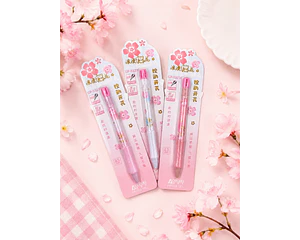 Lapicera Gel Sakura 0.5 mm 🌸