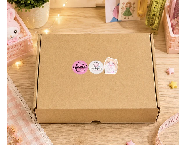 Kawaii Pink Kit 🌸