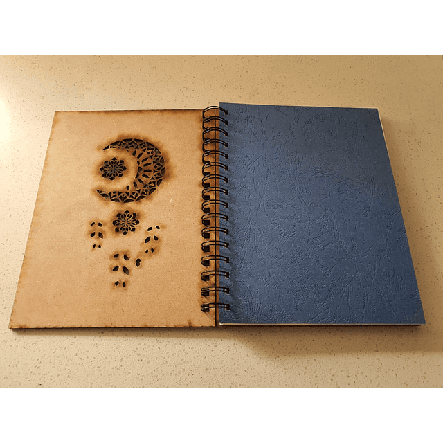 Cuaderno Atrapa tus sueños