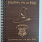 Cuaderno Sombrero Harry Potter - Miniatura 1