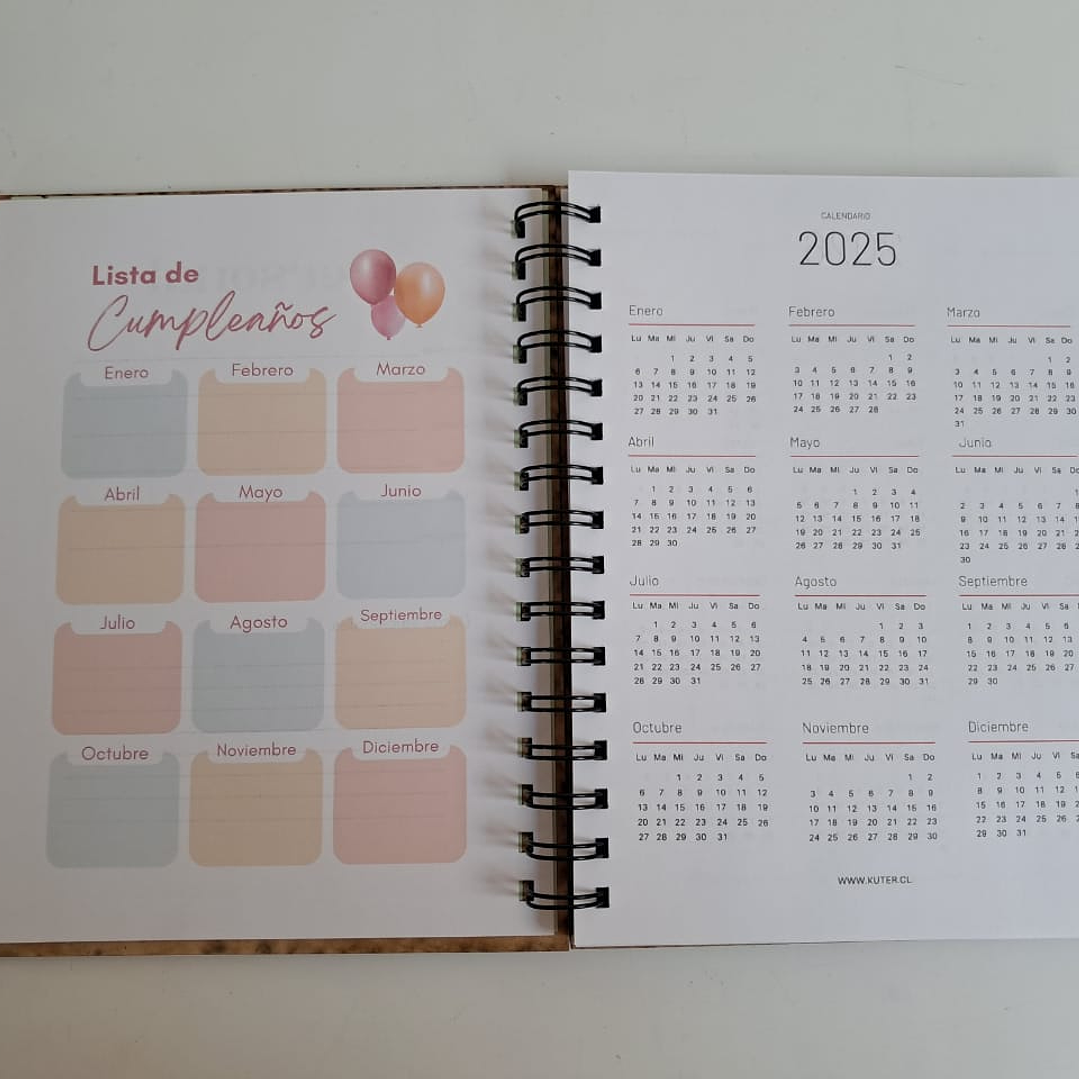 Cuaderno Perro Geométrico 4