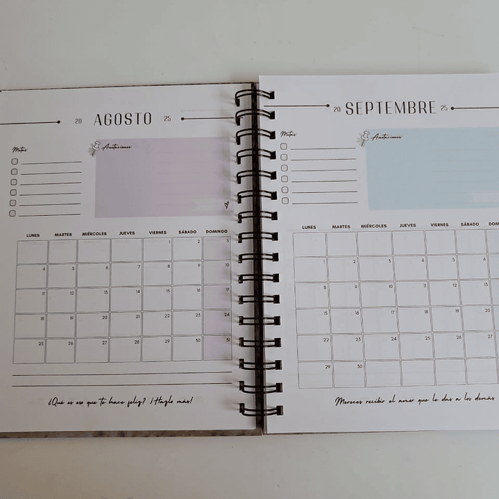 Cuaderno Atrapa tus sueños 12