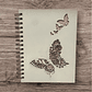 Cuaderno Mariposa - Miniatura 1