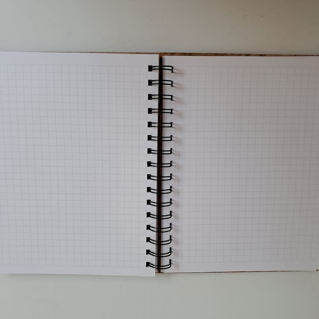 Cuaderno One Pice Calavera 14