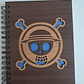 Cuaderno One Pice Calavera - Miniatura 1