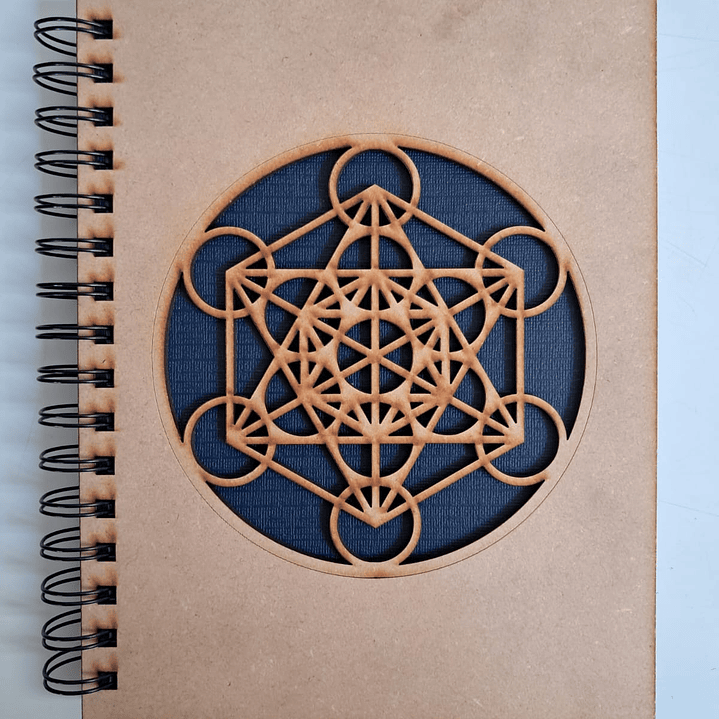 Cuaderno Metatron 1