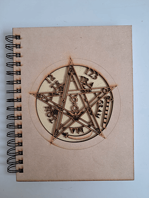 Cuaderno Tetragramaton